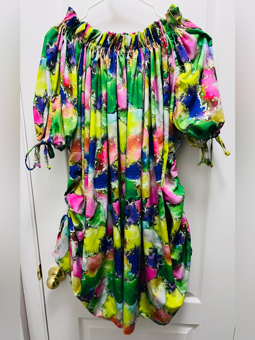 Signature Shandrea Tunic Top